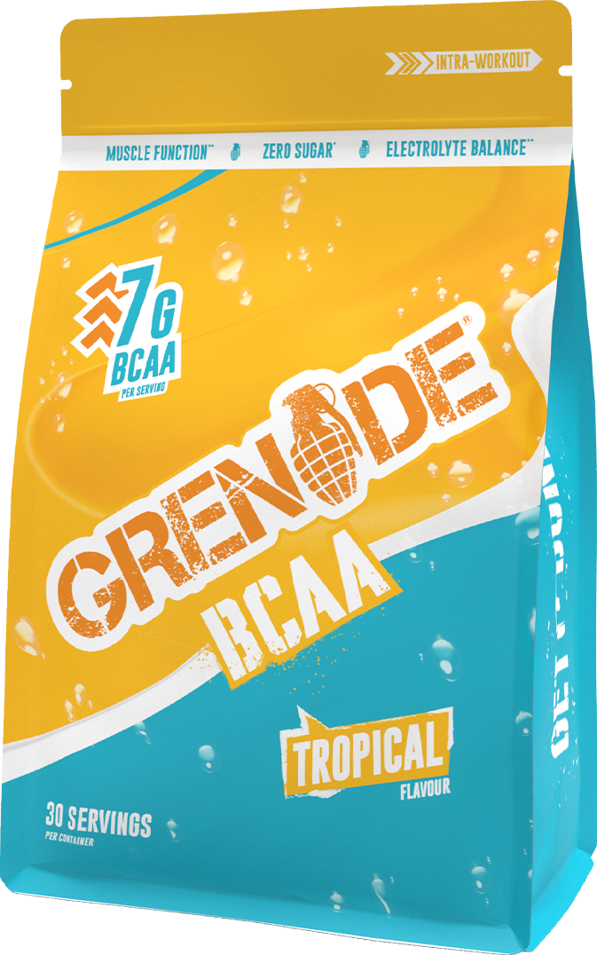 Grenade BCAA - 390 g