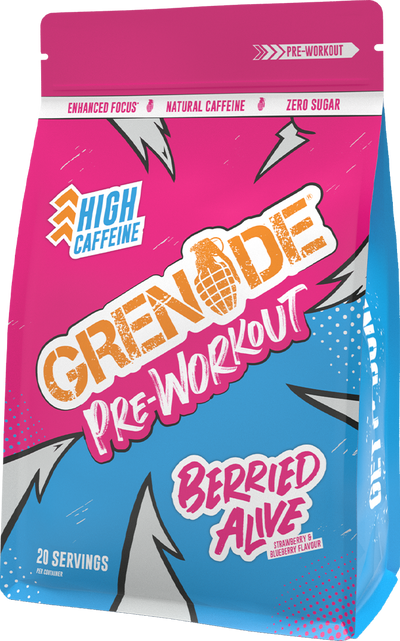Grenade Pre-Workout - 330 g