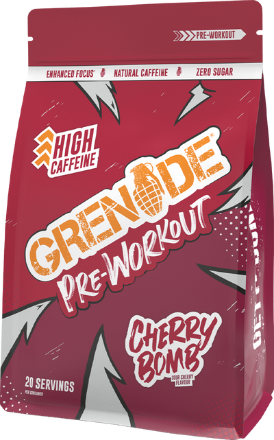 Grenade Pre-Workout - 330 g