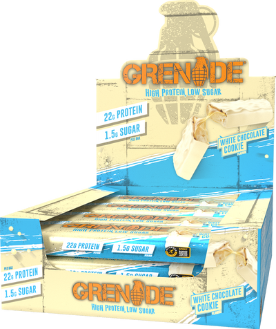 Grenade Protein Bar - 12 x 60 g