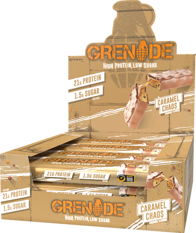 Grenade Protein Bar - 12 x 60 g