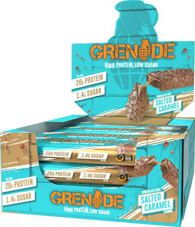 Grenade Protein Bar - 12 x 60 g