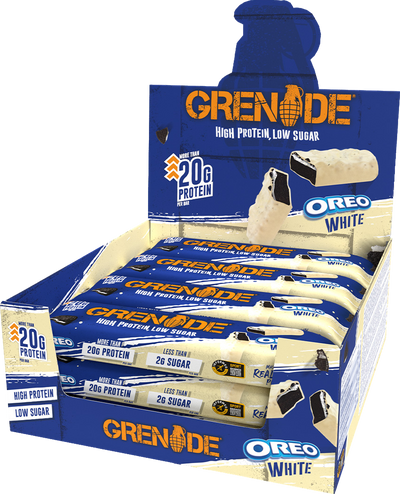 Grenade Protein Bar - 12 x 60 g