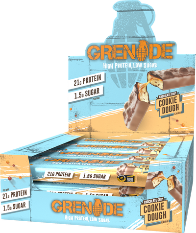 Grenade Protein Bar - 12 x 60 g