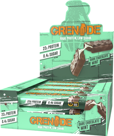 Grenade Protein Bar - 12 x 60 g