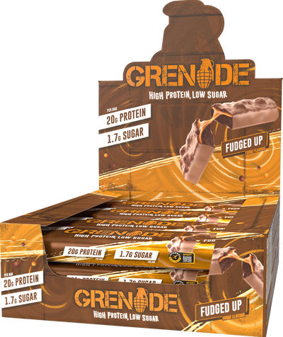 Grenade Protein Bar - 12 x 60 g