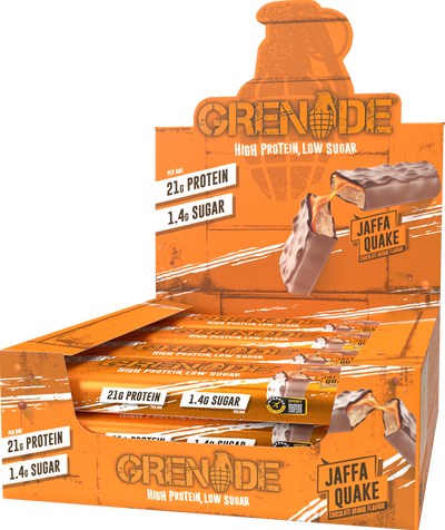 Grenade Protein Bar - 12 x 60 g