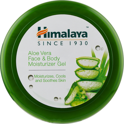 Himalaya Aloe Vera Face & Body Moisturizer Gel - 300 ml