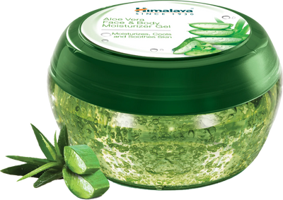 Himalaya Aloe Vera Face & Body Moisturizer Gel - 300 ml