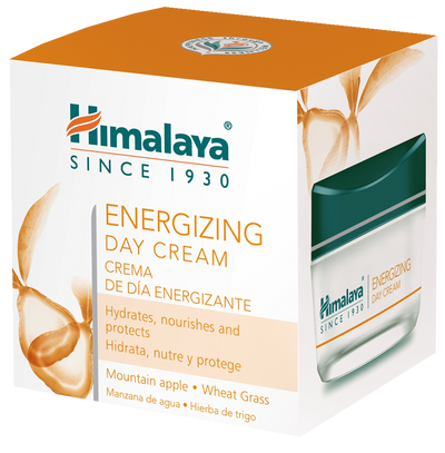 Himalaya Energizing Day Cream - 50 g