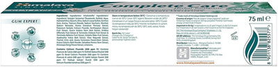 Himalaya Herbals Toothpaste Complete Care - 75 ml