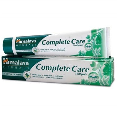 Himalaya Herbals Toothpaste Complete Care - 75 ml