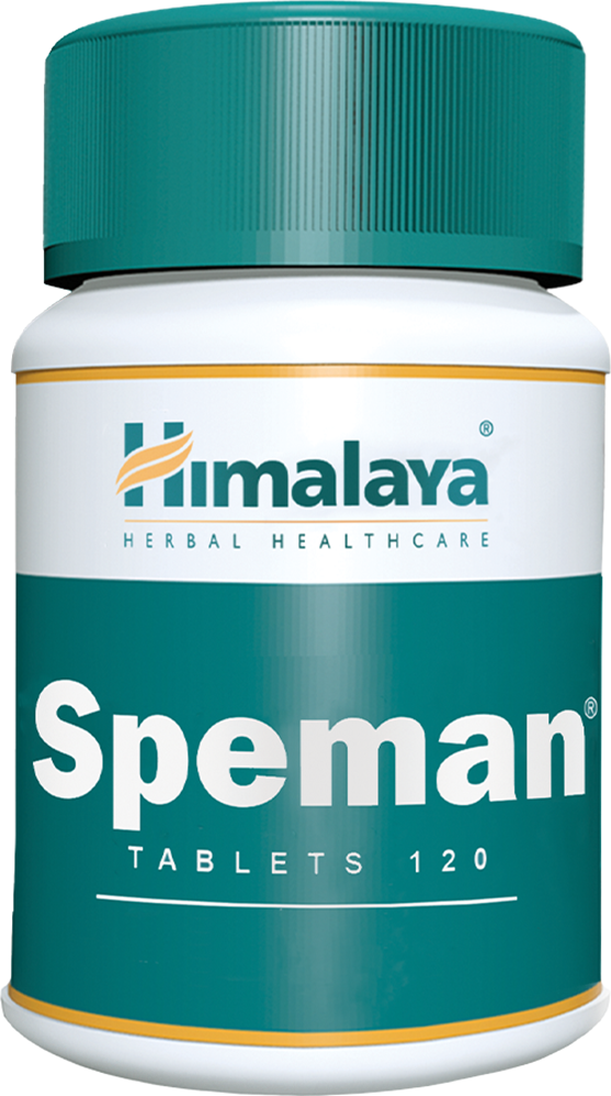 Himalaya Speman - 120 tabs