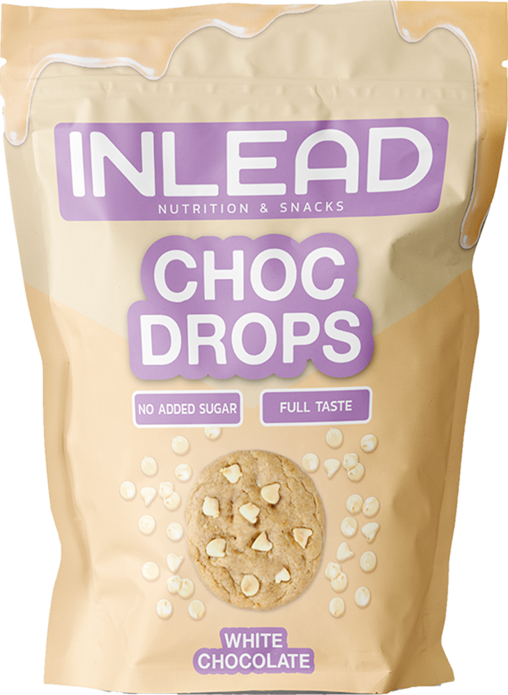 Inlead Choc Drops - 150 g