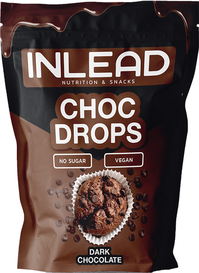 Inlead Choc Drops - 150 g
