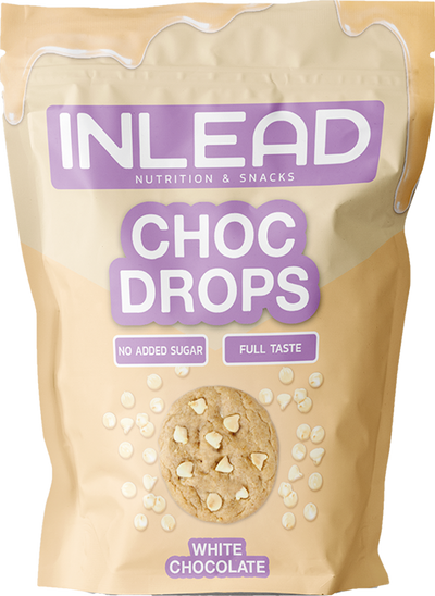 Inlead Choc Drops - 150 g