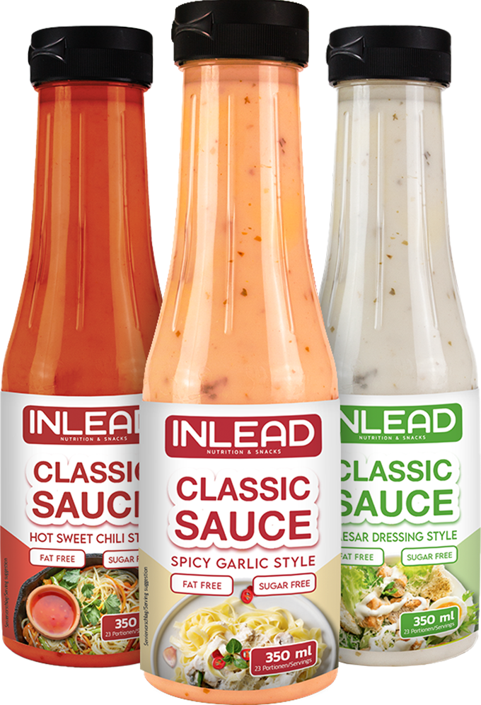 Inlead Classic Sauce - 350 ml