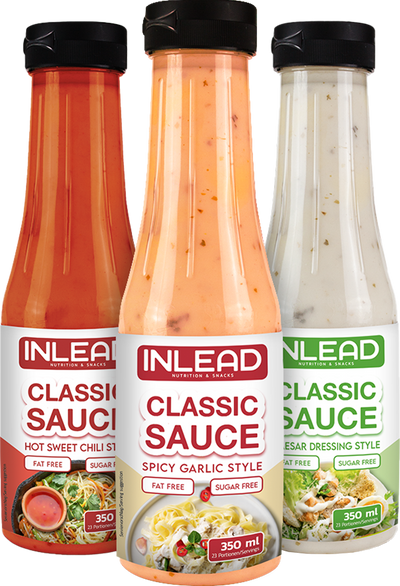 Inlead Classic Sauce - 350 ml