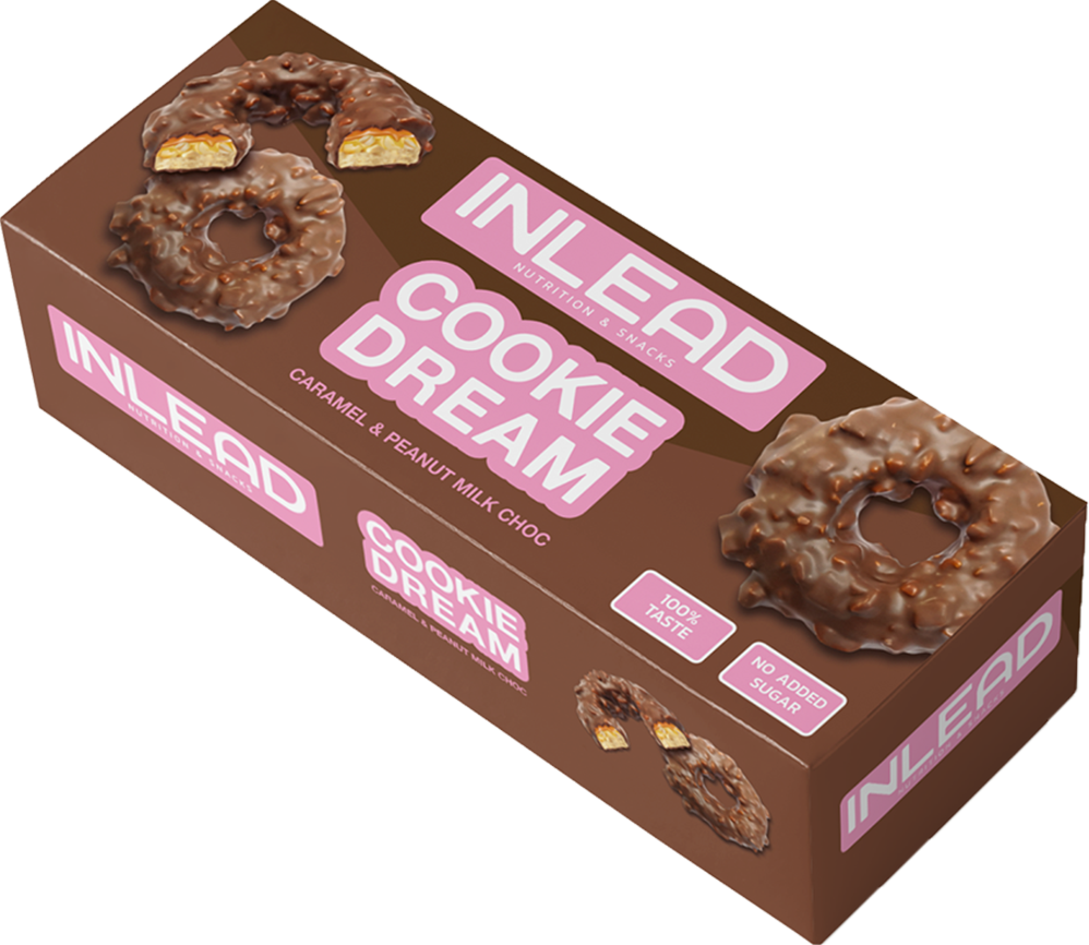 Inlead Cookie Dream - 125 g