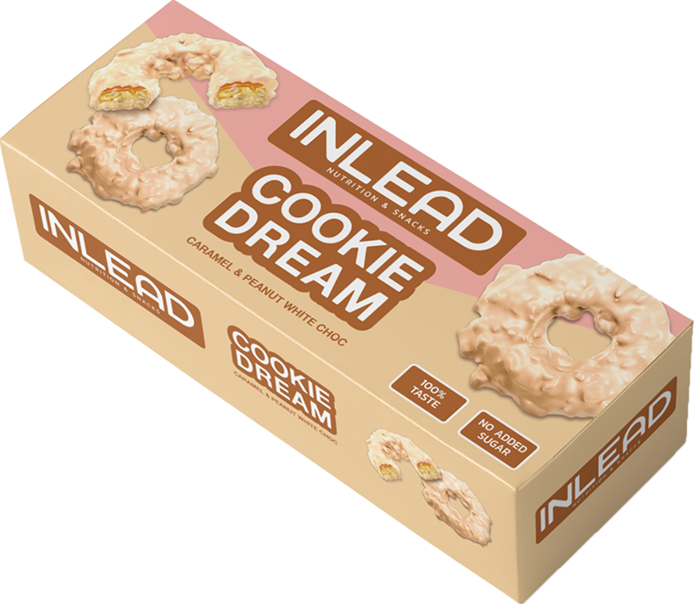 Inlead Cookie Dream - 125 g