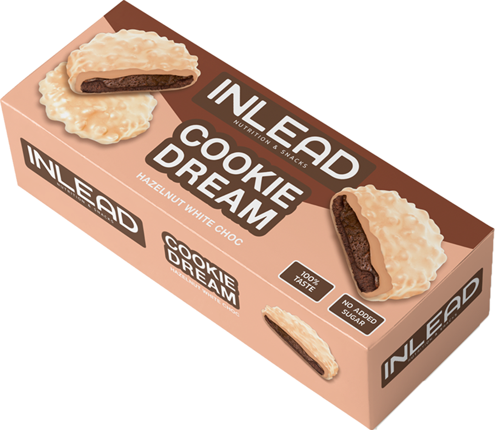Inlead Cookie Dream - 125 g