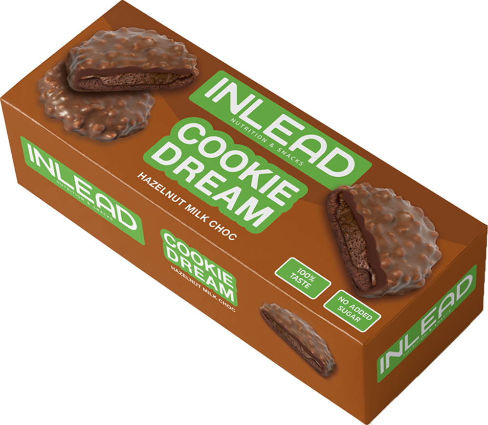 Inlead Cookie Dream - 125 g
