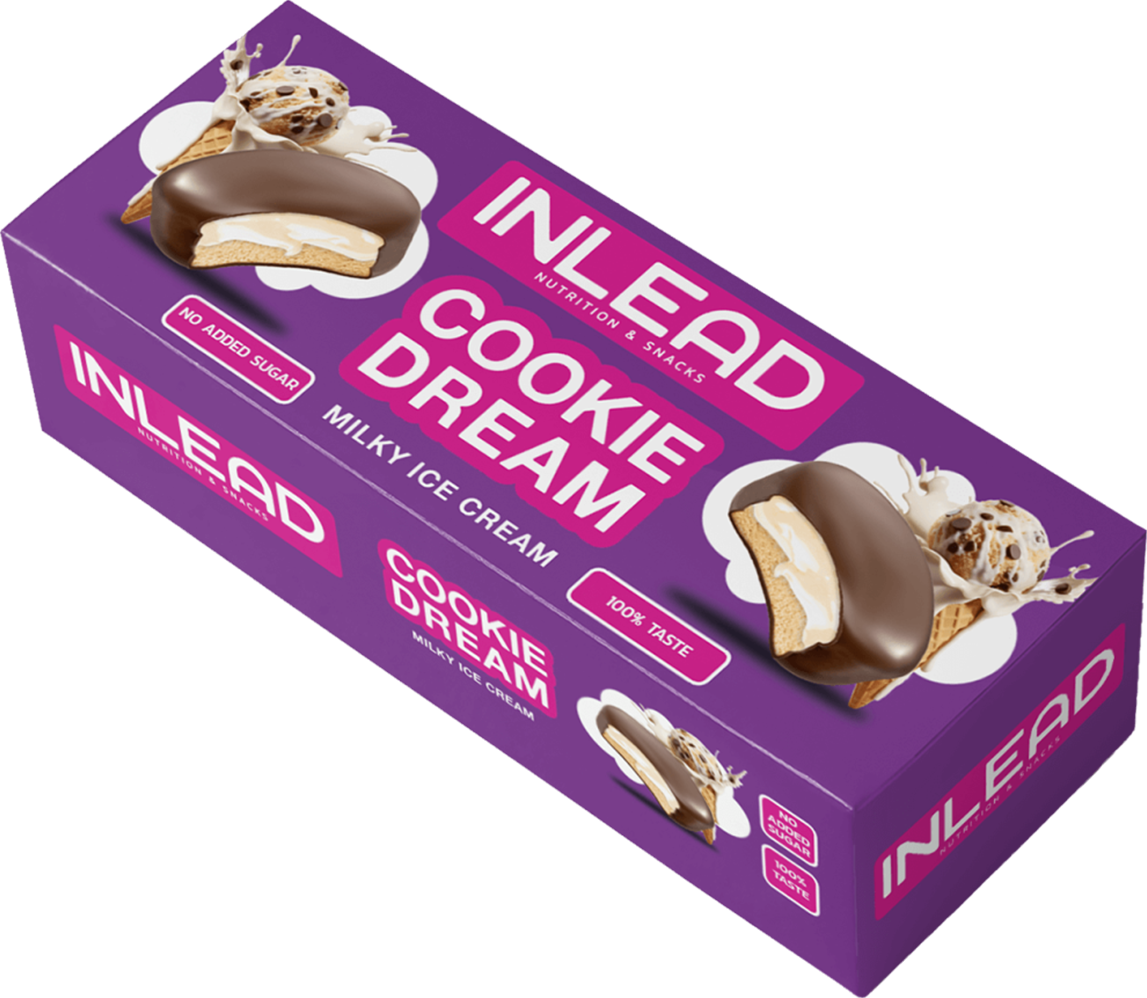 Inlead Cookie Dream - 125 g