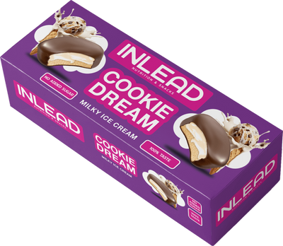 Inlead Cookie Dream - 125 g