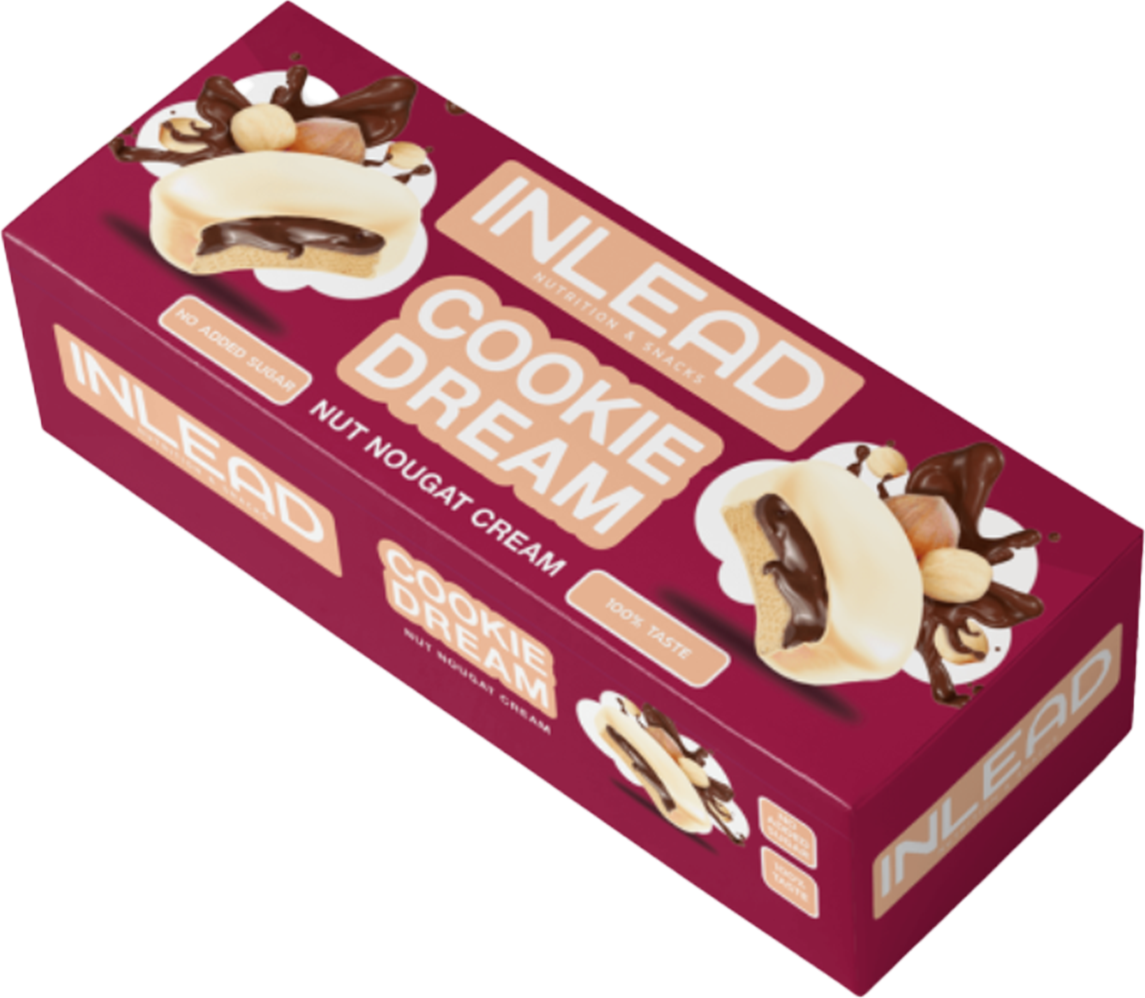 Inlead Cookie Dream - 125 g