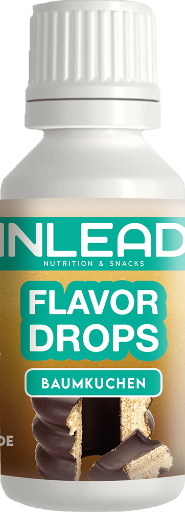 Inlead Flavor Drops - 30 ml
