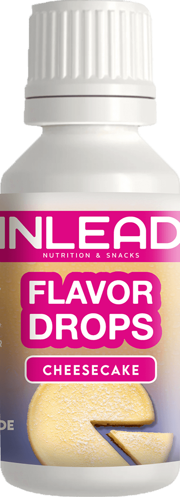 Inlead Flavor Drops - 30 ml