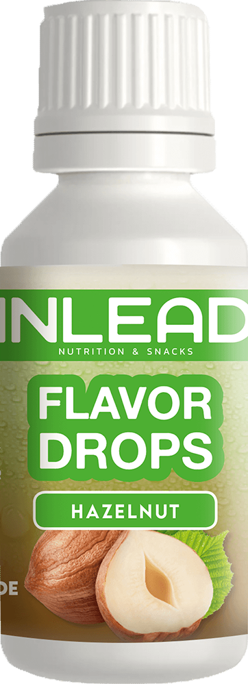 Inlead Flavor Drops - 30 ml
