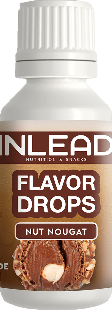 Inlead Flavor Drops - 30 ml