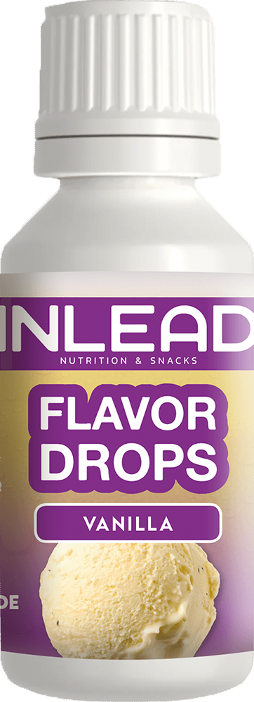Inlead Flavor Drops - 30 ml