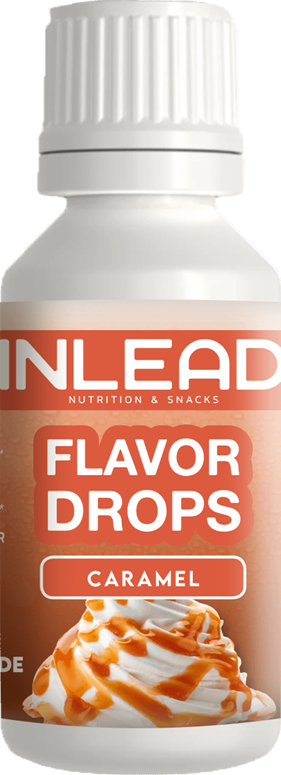 Inlead Flavor Drops - 30 ml