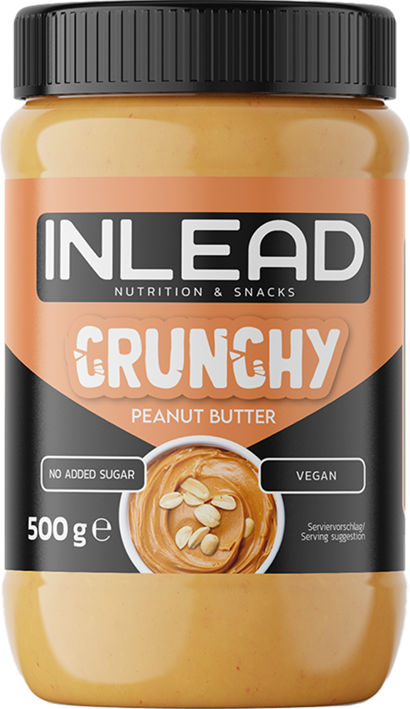 Inlead Peanut Butter - 500 g
