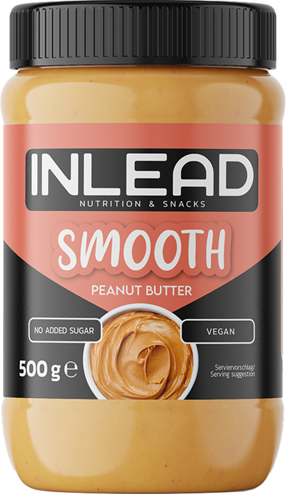 Inlead Peanut Butter - 500 g