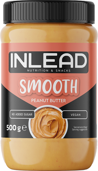 Inlead Peanut Butter - 500 g