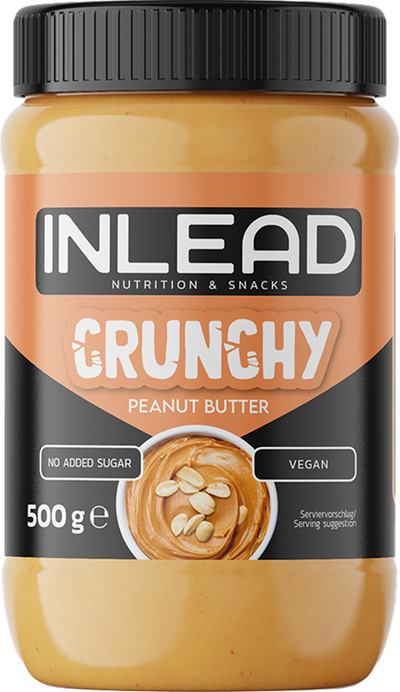 Inlead Peanut Butter - 500 g