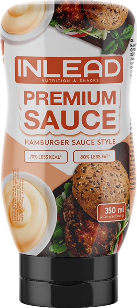 Inlead Premium Sauce - 350 ml