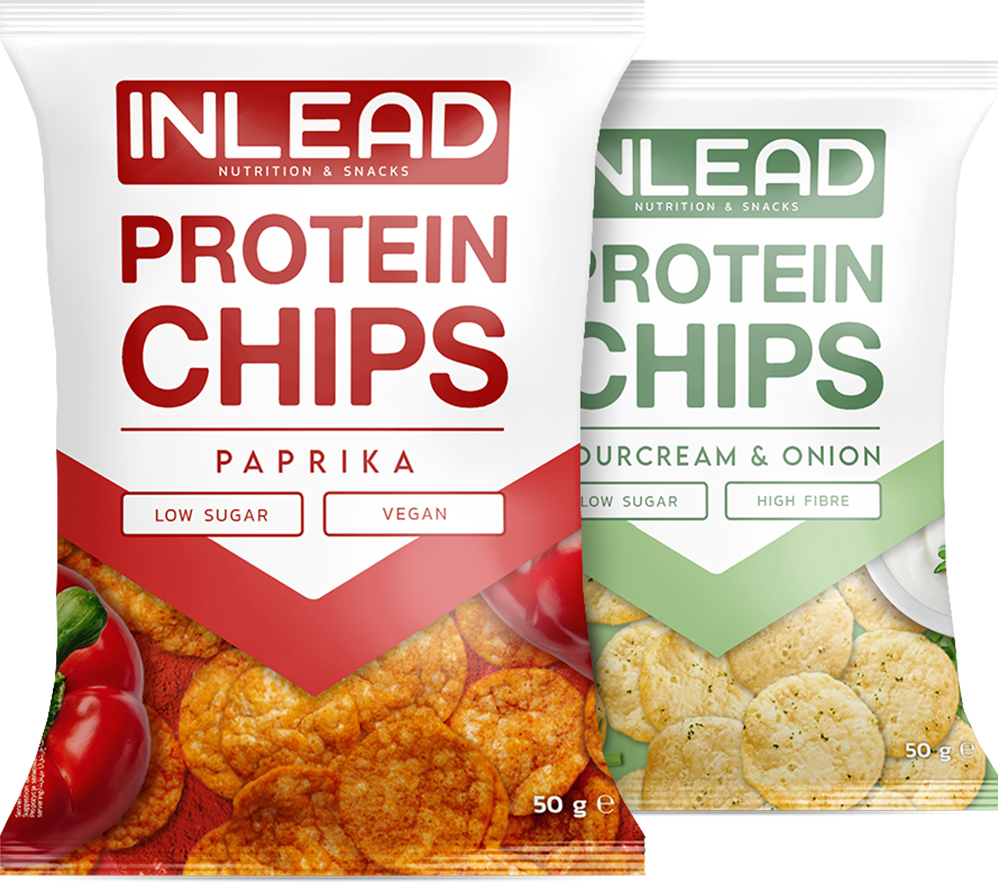 Inlead Protein Chips - 6 x 50 g