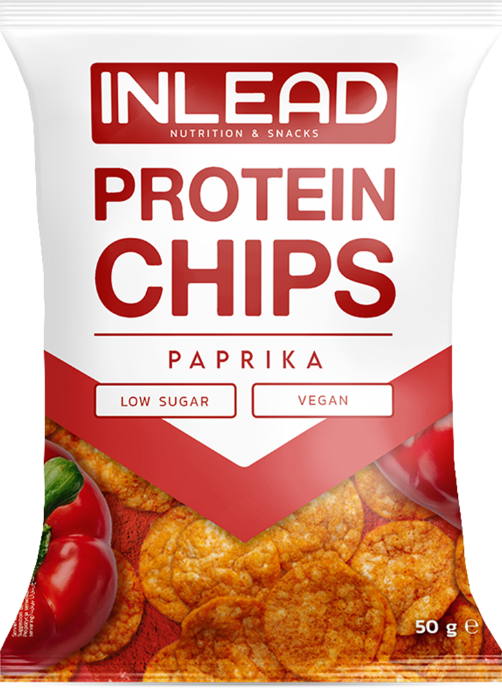 Inlead Protein Chips - 6 x 50 g