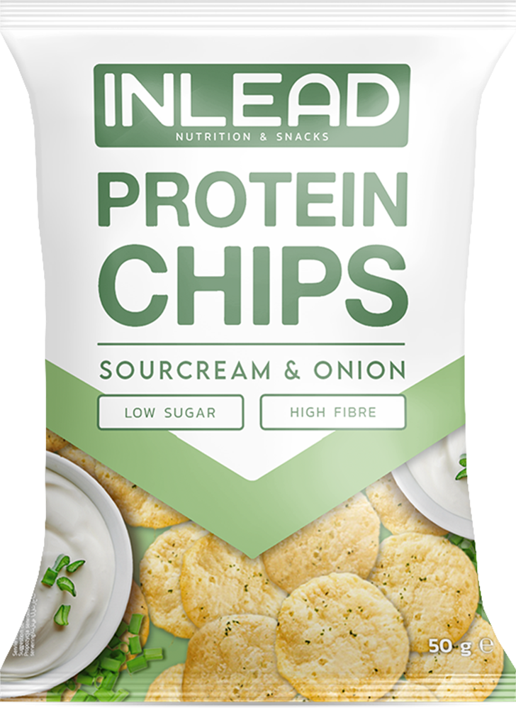 Inlead Protein Chips - 6 x 50 g