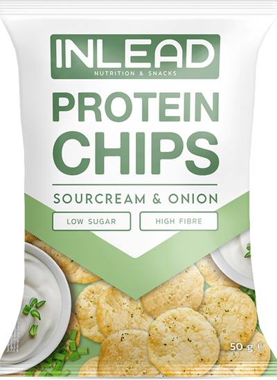Inlead Protein Chips - 6 x 50 g
