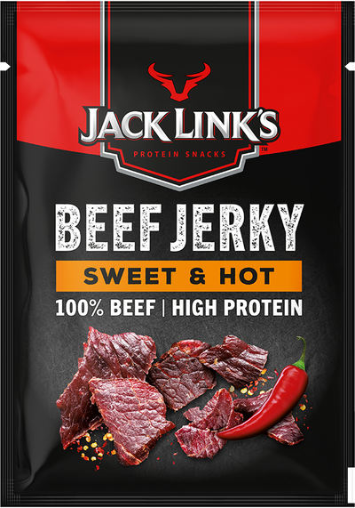 Jack Link's Beef Jerky - 12 x 25 g