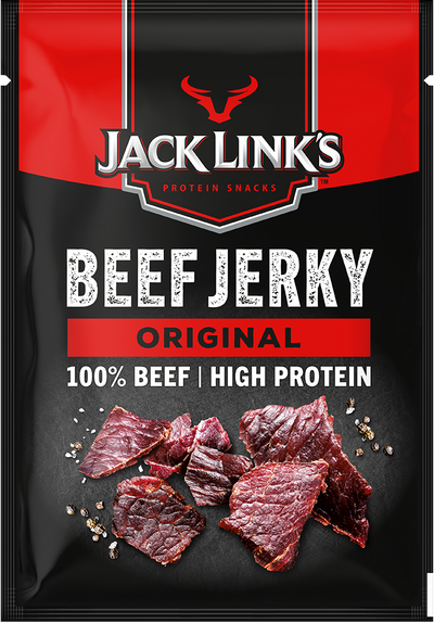 Jack Link's Beef Jerky - 12 x 25 g