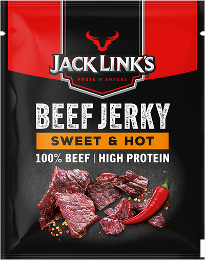 Jack Link's Beef Jerky - 12 x 40 g
