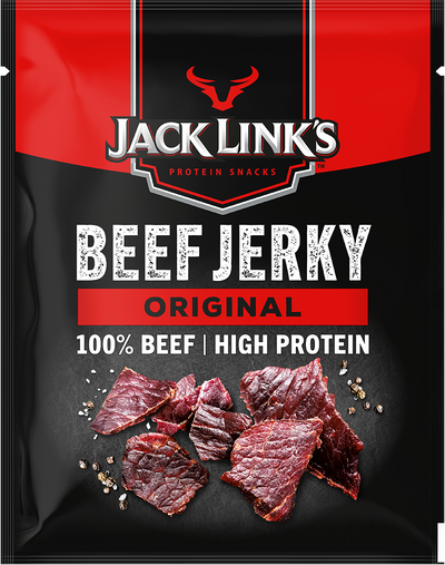 Jack Link's Beef Jerky - 12 x 40 g