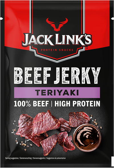 Jack Link's Beef Jerky - 12 x 60 g