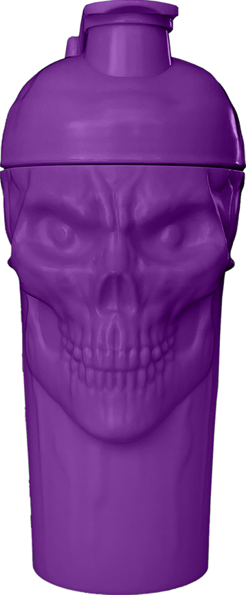 JNX The Curse Skull Shaker - 700 ml